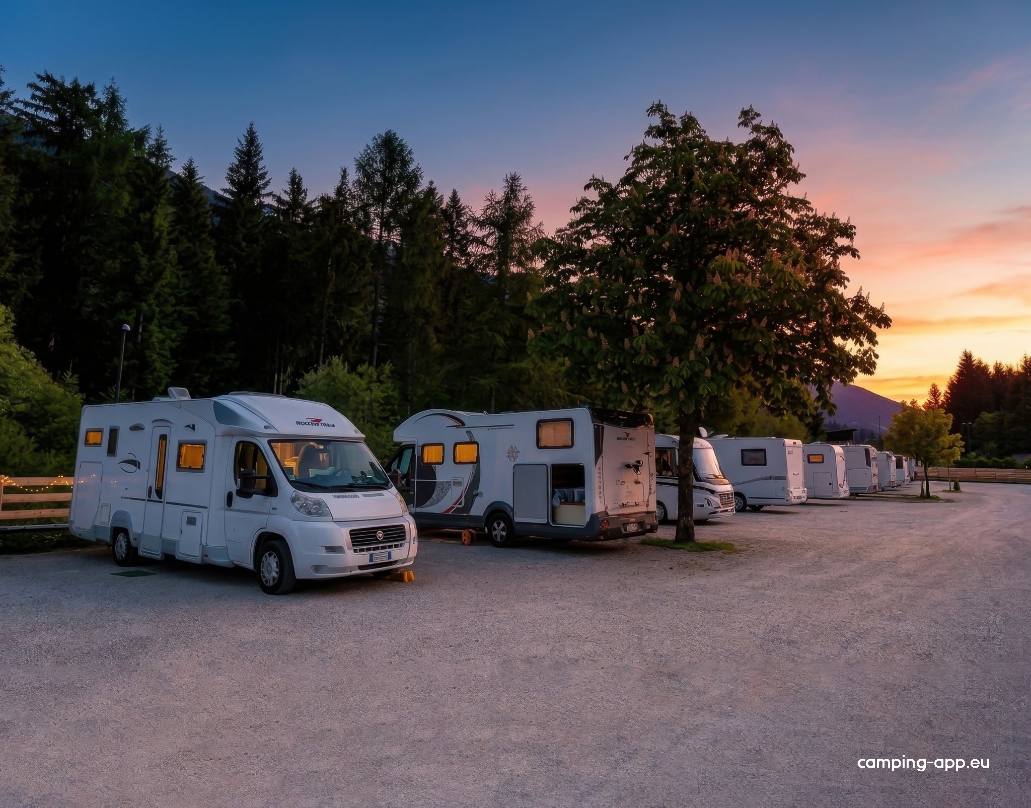 Camperpark Dolomites — Foto 4