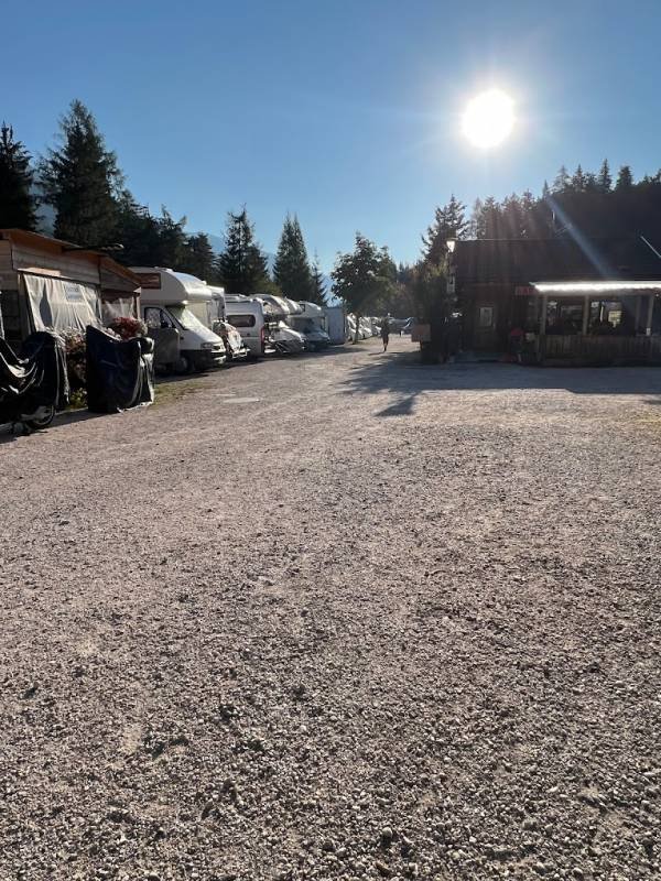 Stellplatz Innichen