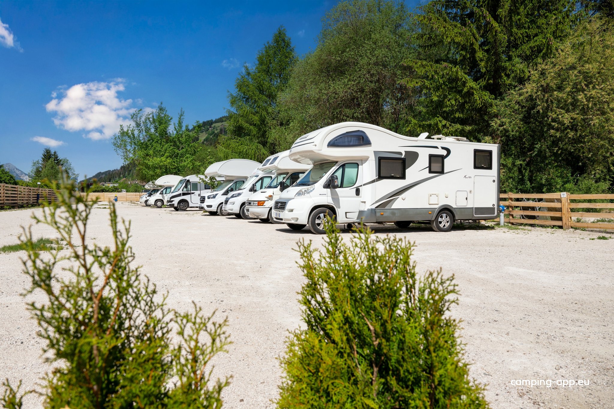Camperpark Dolomites — Foto 3