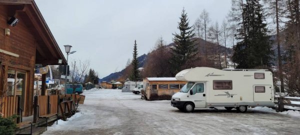 Stellplatz Innichen — Photo 2