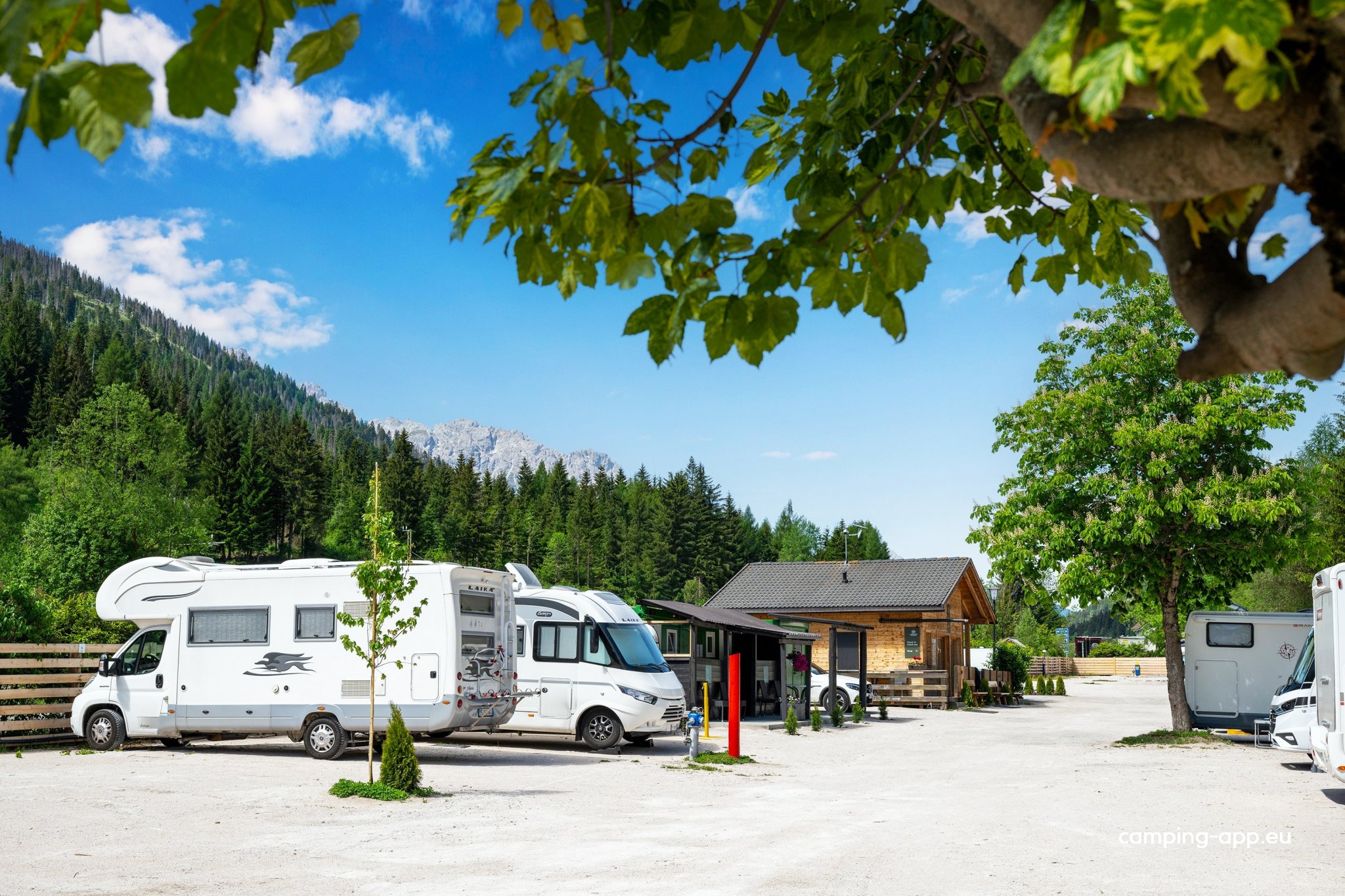 Camperpark Dolomites — Photo 6