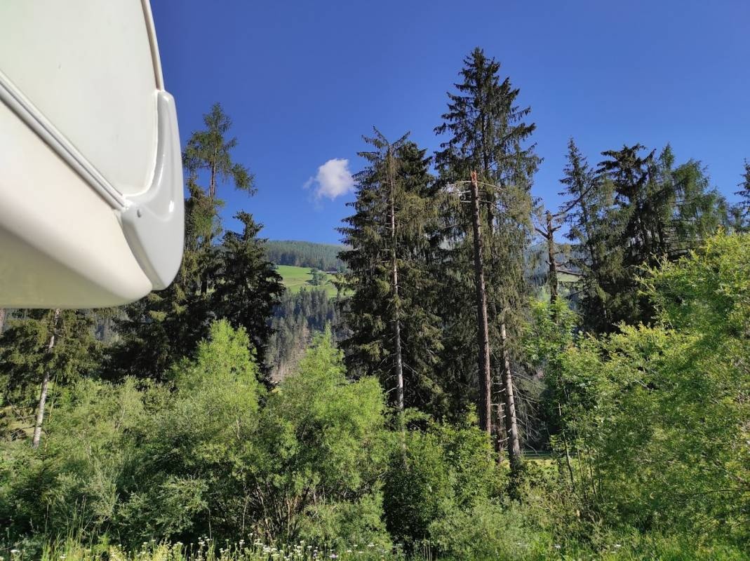 Stellplatz Innichen — Місце для кемперів in Innichen