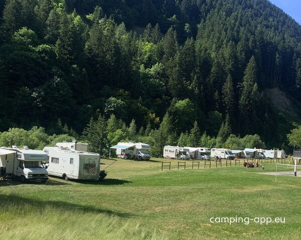 Stellplatz Vinadio — Photo 3