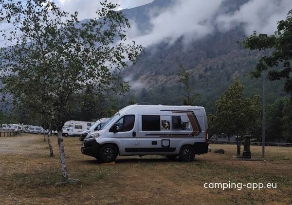 Stellplatz Vinadio — Photo 2