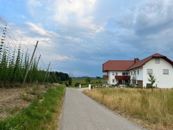 Stellplatz Brauereigasthof Schöre — Photo 4