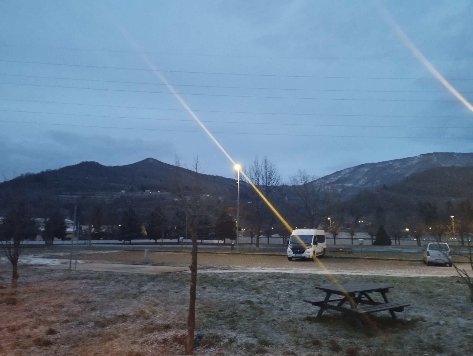 Stellplatz Garessio — Sítio para autocaravanas in Garessio