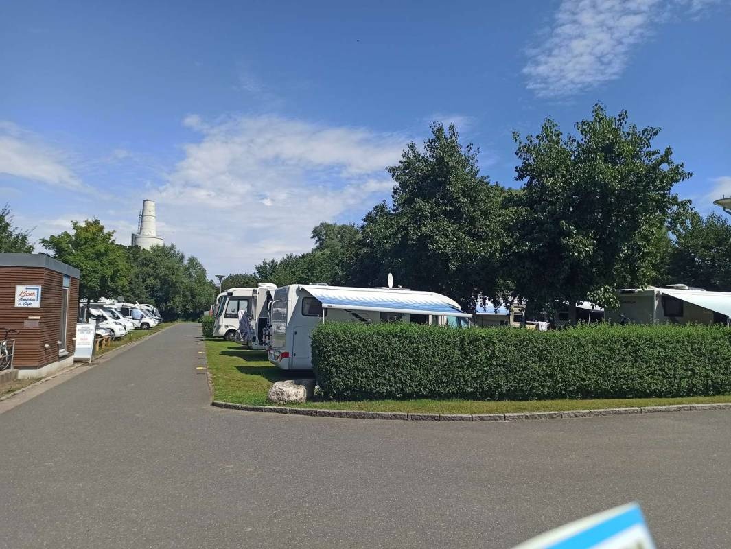 Wohnmobilstellplatz Ostsee Neustadt — Stellplatz in Neustadt-Pelzerhaken
