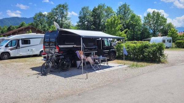 Lenggrieser Bergcamping — Foto 4