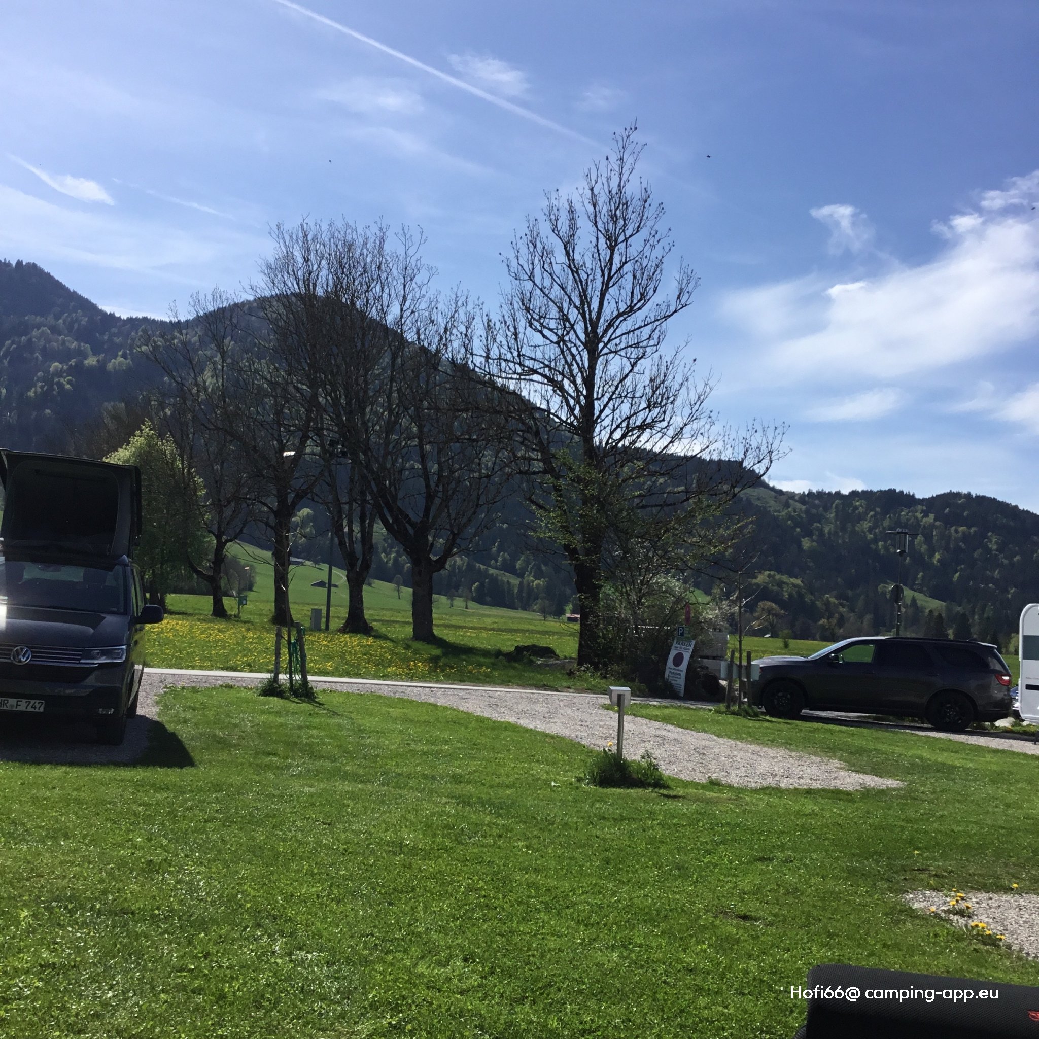 Lenggrieser Bergcamping — Foto 2