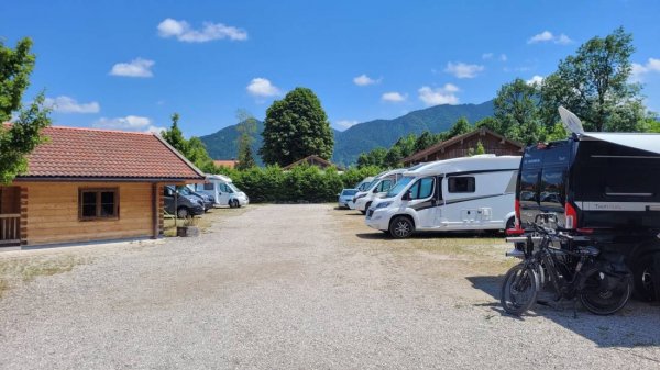 Lenggrieser Bergcamping