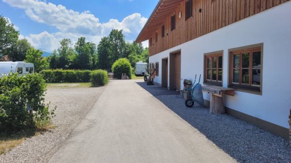 Lenggrieser Bergcamping — Photo 6