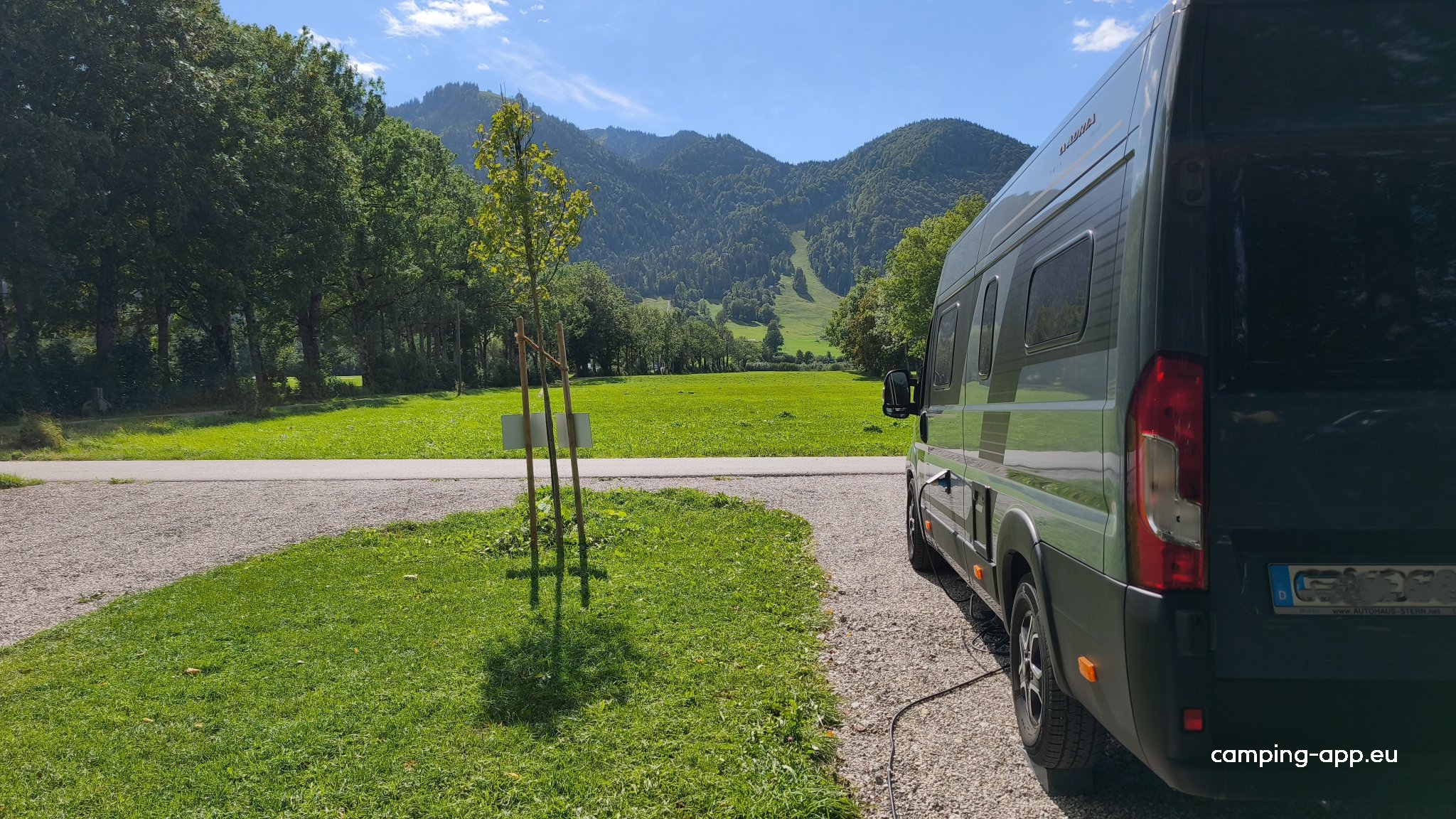 Lenggrieser Bergcamping
