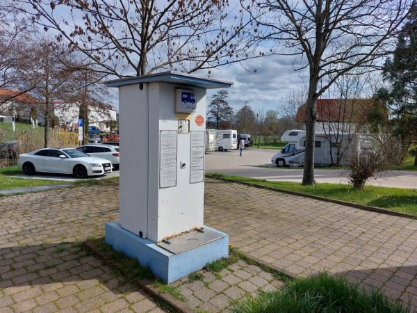 Stellplatz Wein & Sekthof Holger Schneider — Photo 3