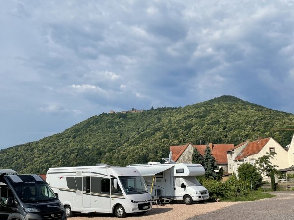 Stellplatz Weingut Wind — Photo 2