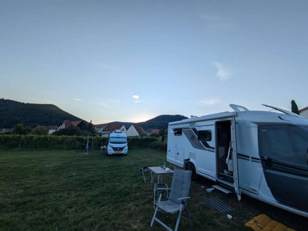 Stellplatz Weingut Wind — Fotografie 4