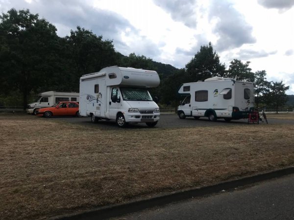 Festplatz Müden (Mosel) — Photo 2