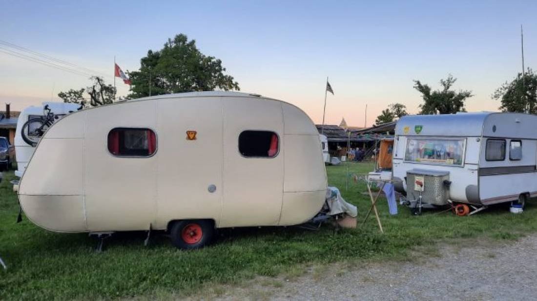 Erlebniswelt Tipihof — Campingplatz in Sauldorf