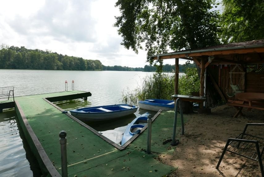 Stellplatz Wysoka — Bobilplass in Wysoka