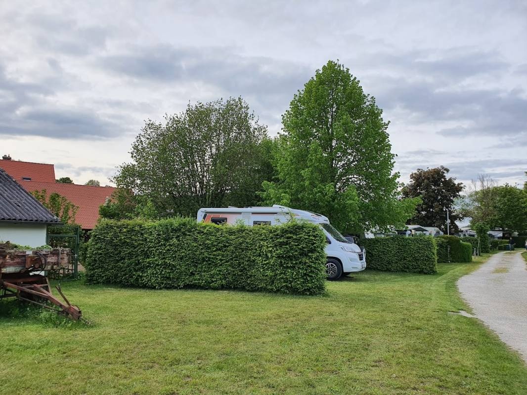 Campingplatz Hasenmühle — Kemping in Heidenheim