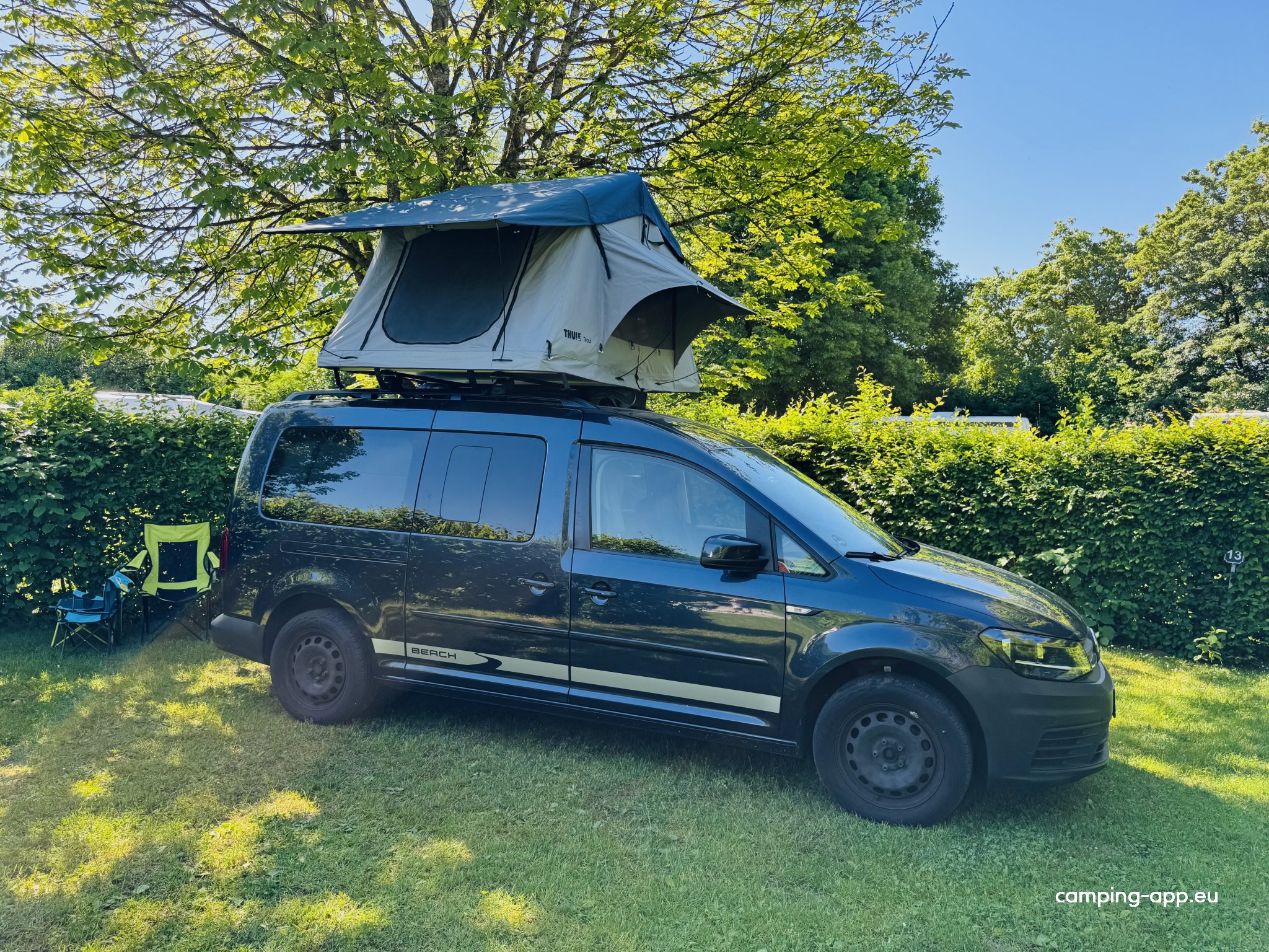 Campingplatz Hasenmühle — Photo 2