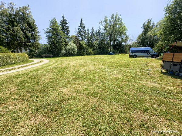 Campingplatz Hasenmühle