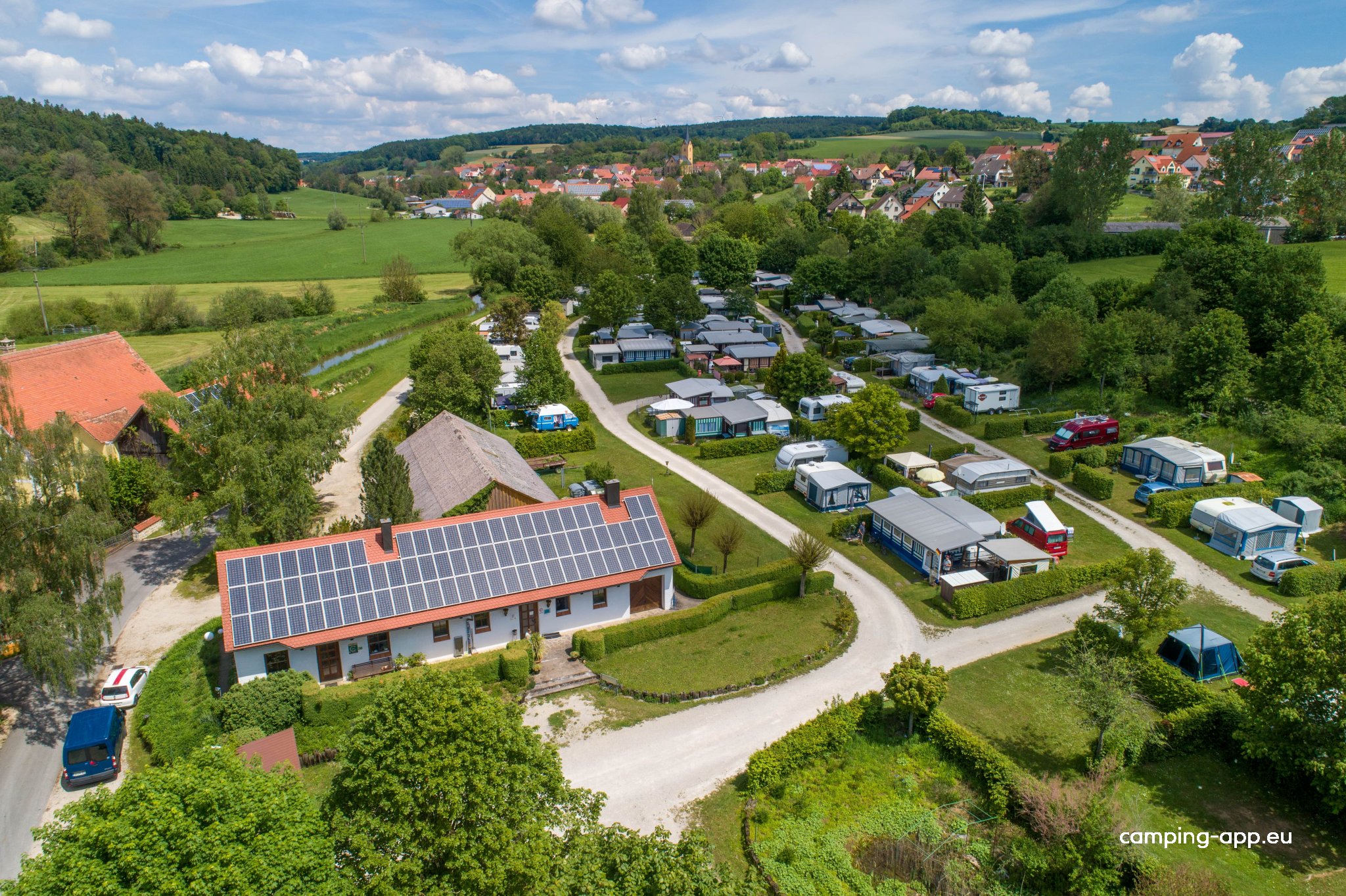 Campingplatz Hasenmühle — Photo 4