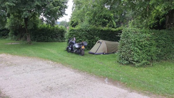 Campingplatz Hasenmühle — Photo 2