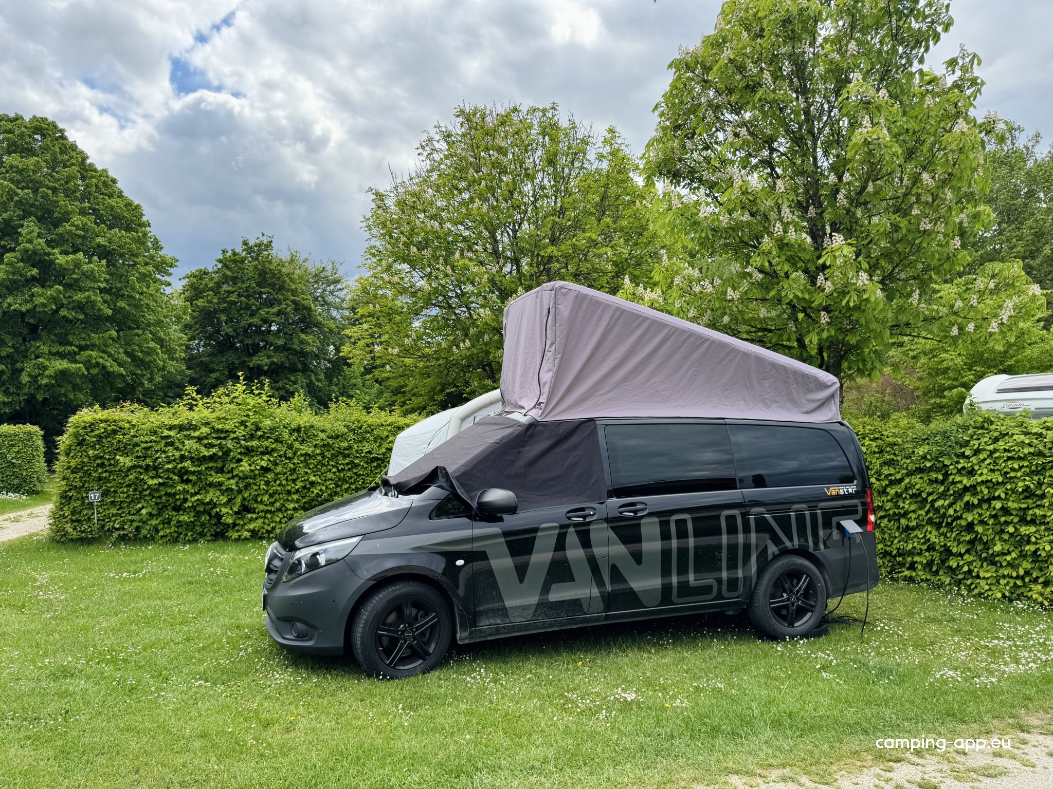Campingplatz Hasenmühle — Photo 3