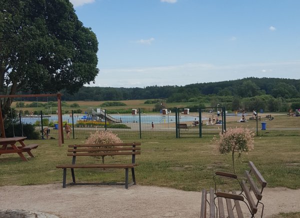 Stellplatz am Freizeit-Center — Photo 2