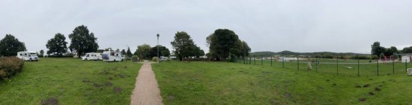 Stellplatz am Freizeit-Center