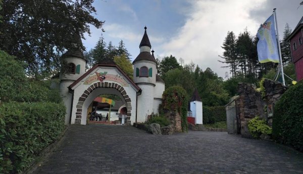 Stellplatz PanoramaPark