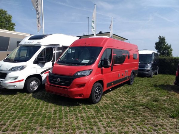 Stellplatz Autohaus Pauli