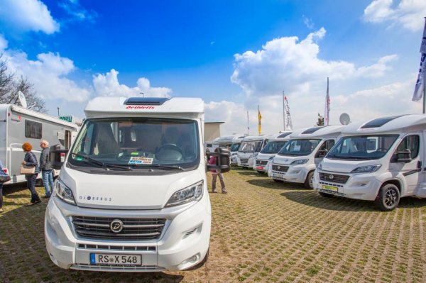 Stellplatz Autohaus Pauli — Photo 2