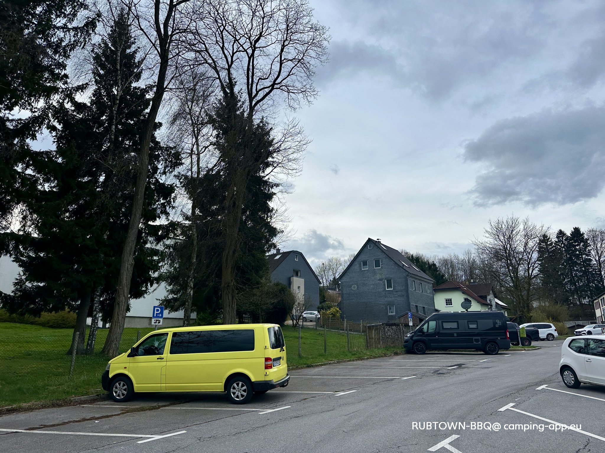 Reisemobilstellplatz Schnabelsmühle