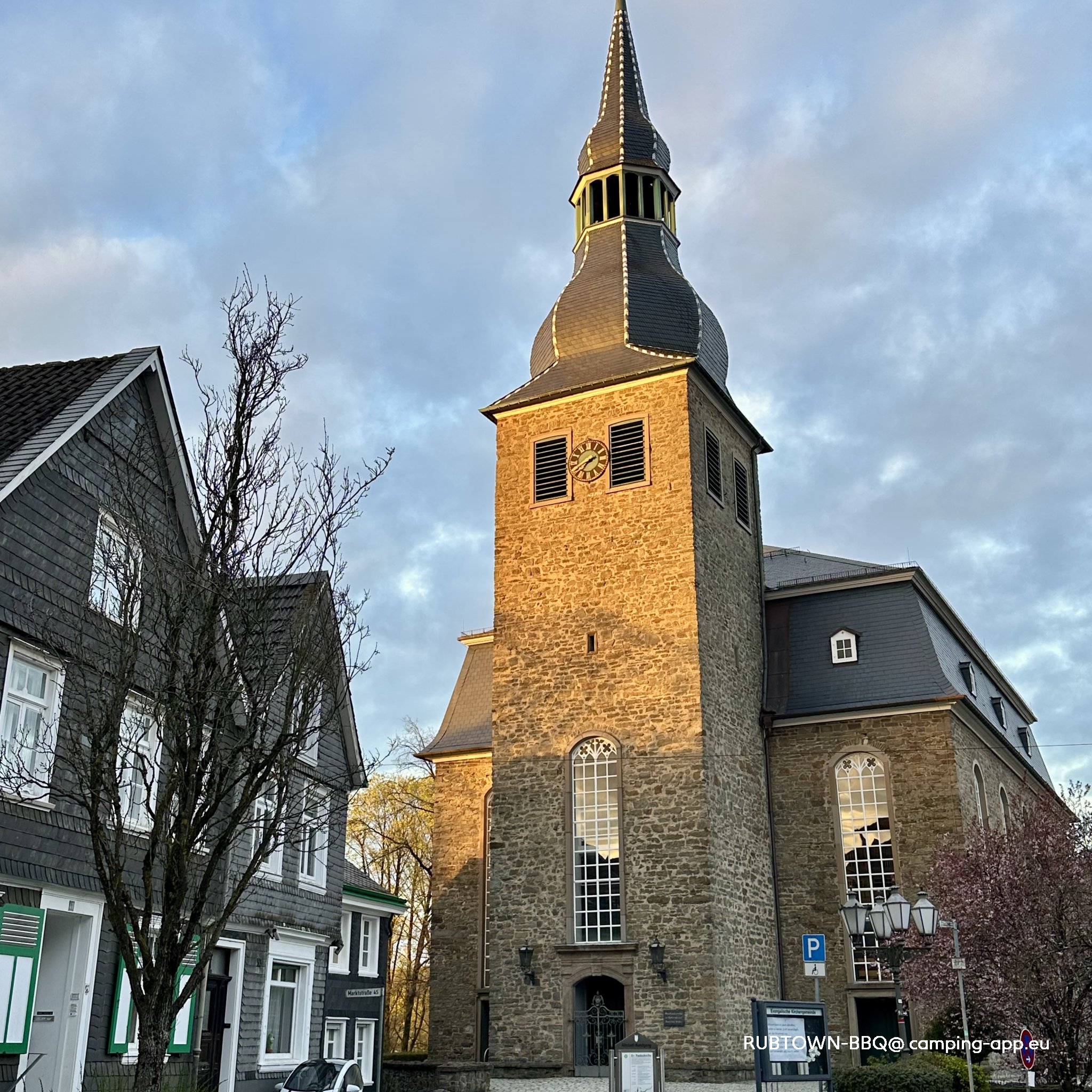 Reisemobilstellplatz Schnabelsmühle — Photo 4