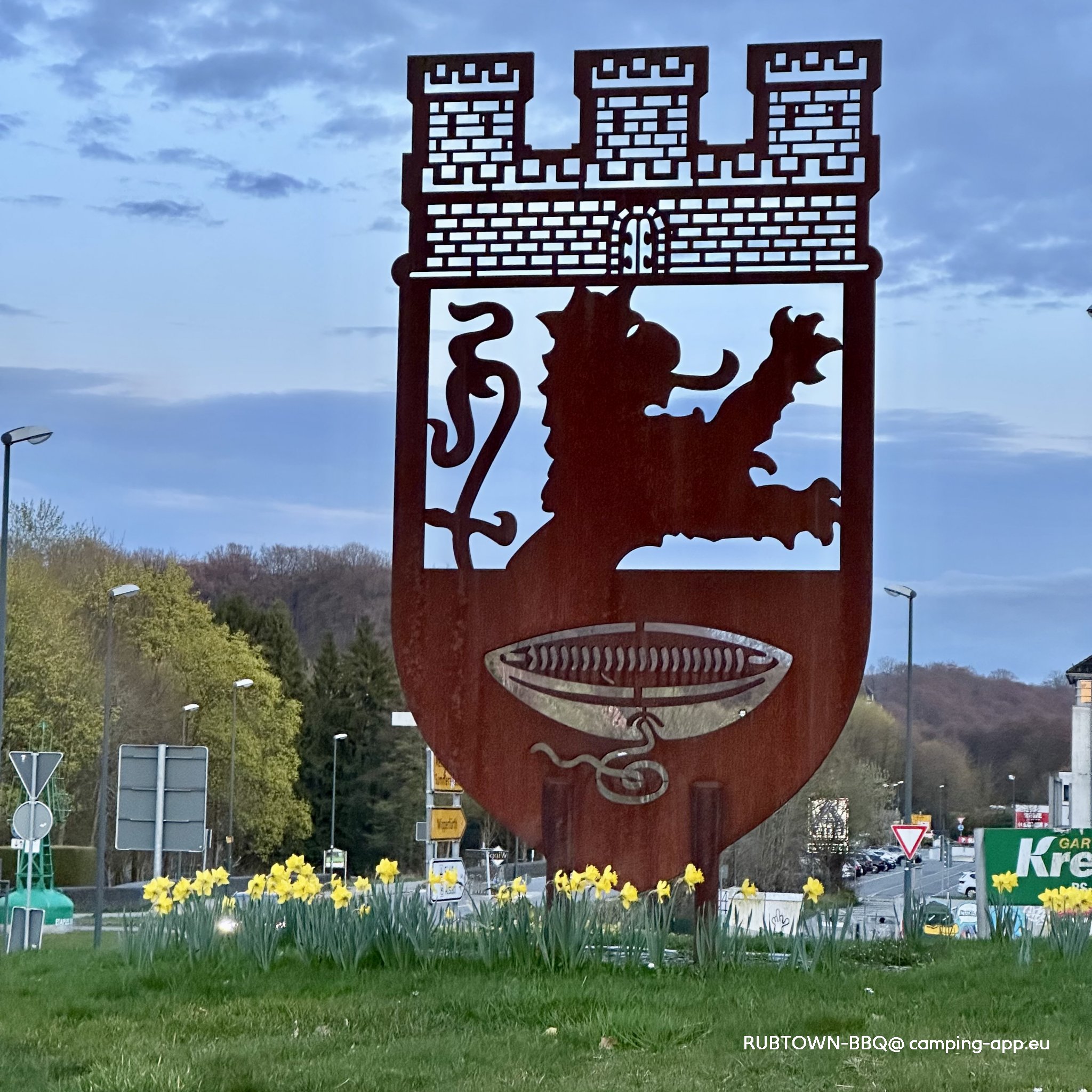 Reisemobilstellplatz Schnabelsmühle — Photo 3