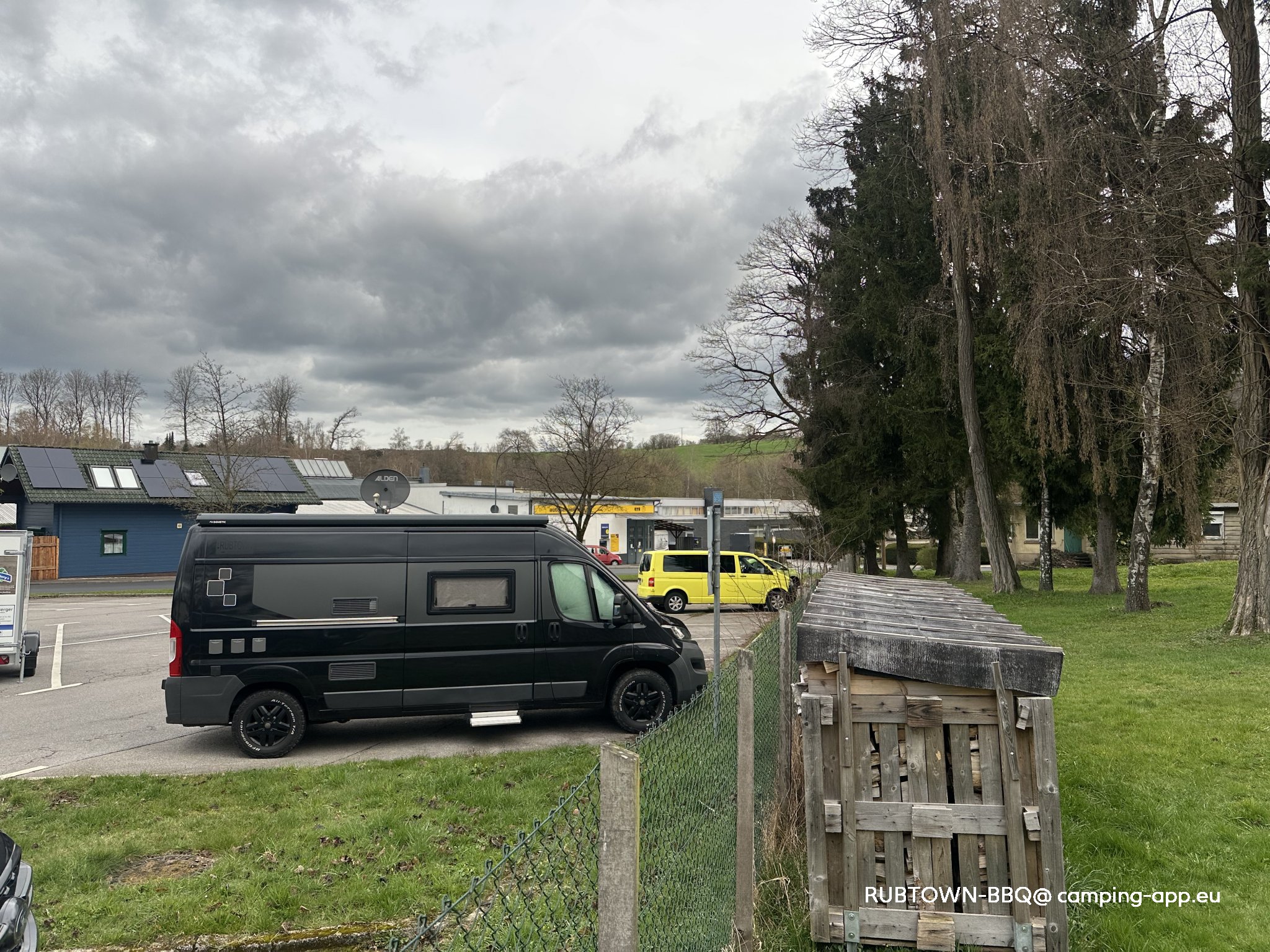 Reisemobilstellplatz Schnabelsmühle — Photo 2