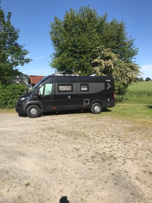 Stellplatz Coppenbrügge — Area Autocaravanas in Coppenbrügge