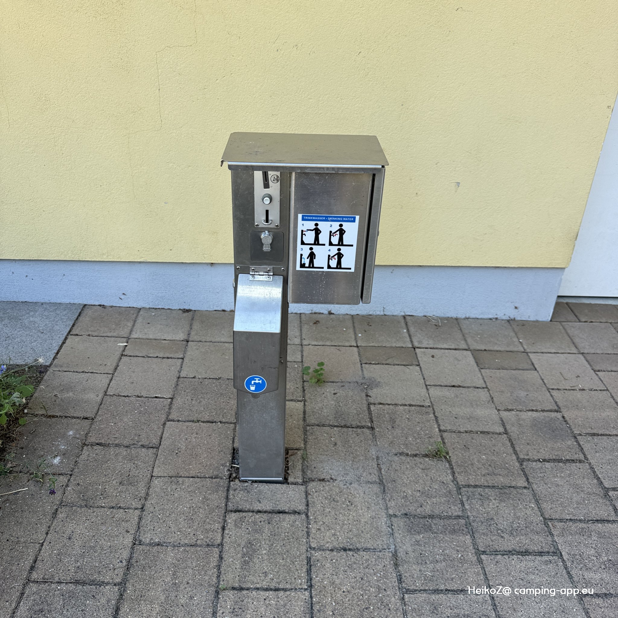 Stellplatz Freibad Nienhagen — Foto 6