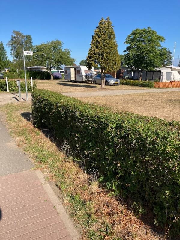 Campingplatz Reihersee — Campingplads in Brietlingen
