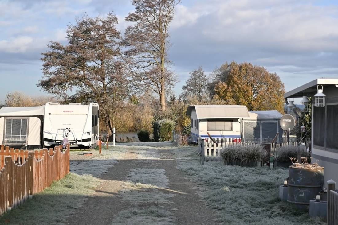 Campingplatz Reihersee — Kamp yeri in Brietlingen
