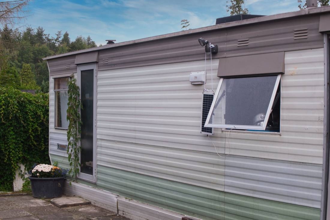 Waldcampingplatz Kokenmühle — Bobilplass in Visbek