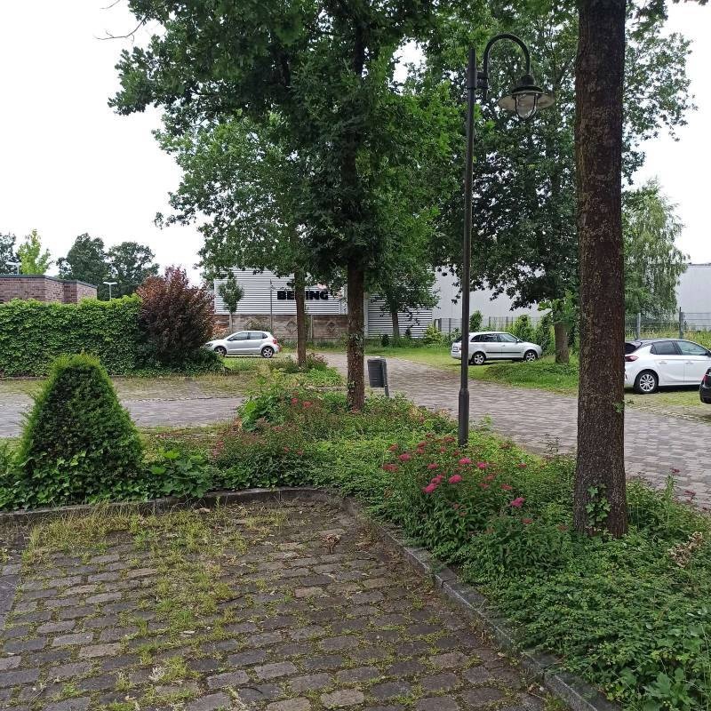 Stellplatz Vechta — Bobilplass in Vechta