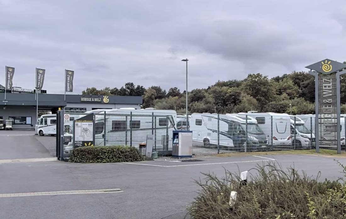 Stellplatz Veregge & Welz — Camperplaats in Bissendorf