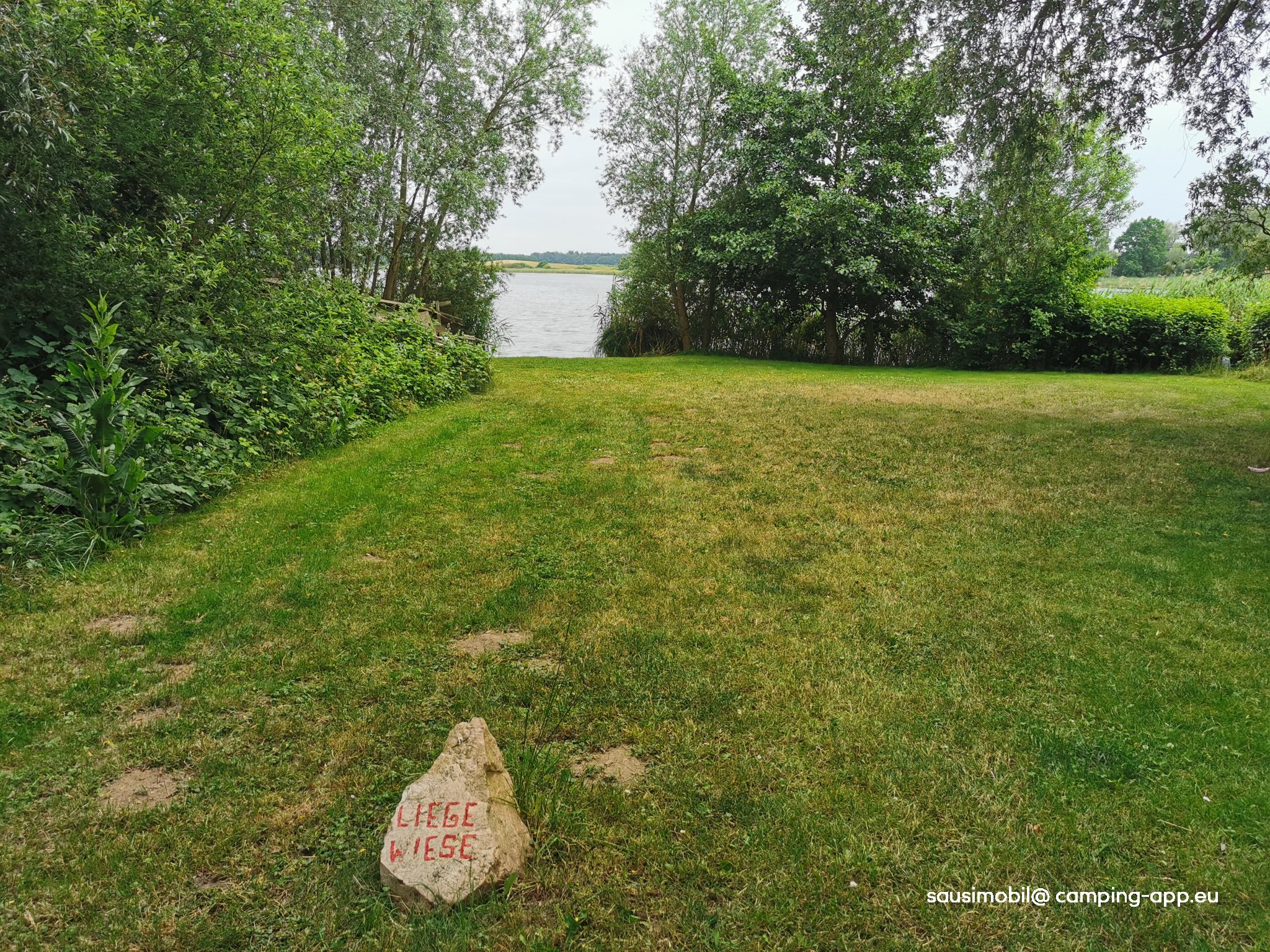 Stellplatz Fischerei Reimer — Foto 4