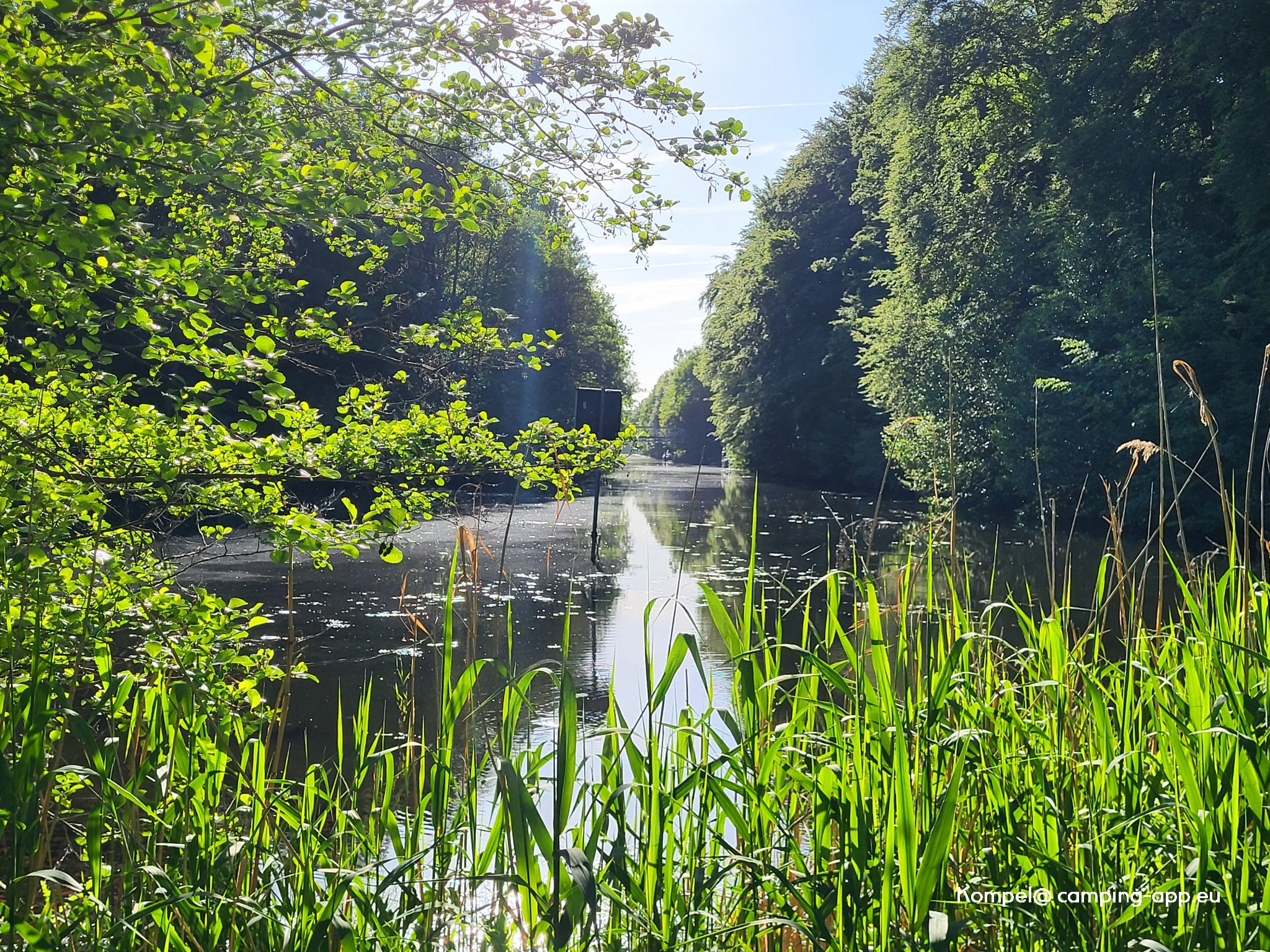 Naturcamping & Hafen Bermudadreieck — Foto 4