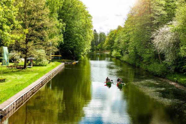 Naturcamping & Hafen Bermudadreieck — Photo 3