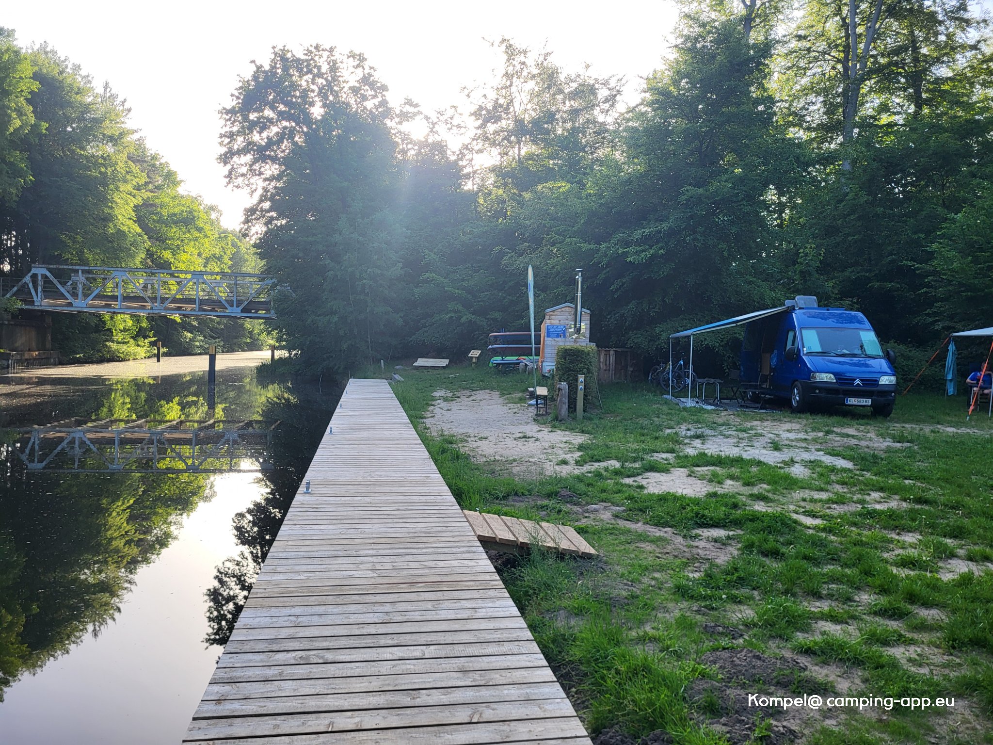 Naturcamping & Hafen Bermudadreieck — Foto 5
