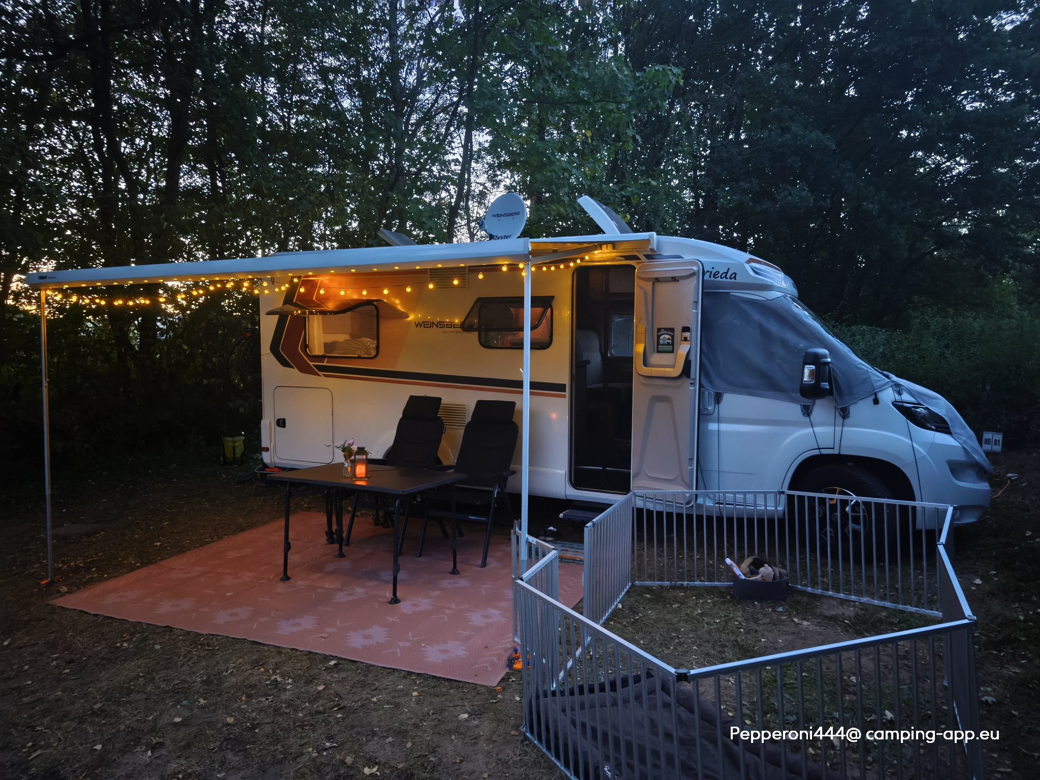 Spessart Camping Schönrain — Photo 2