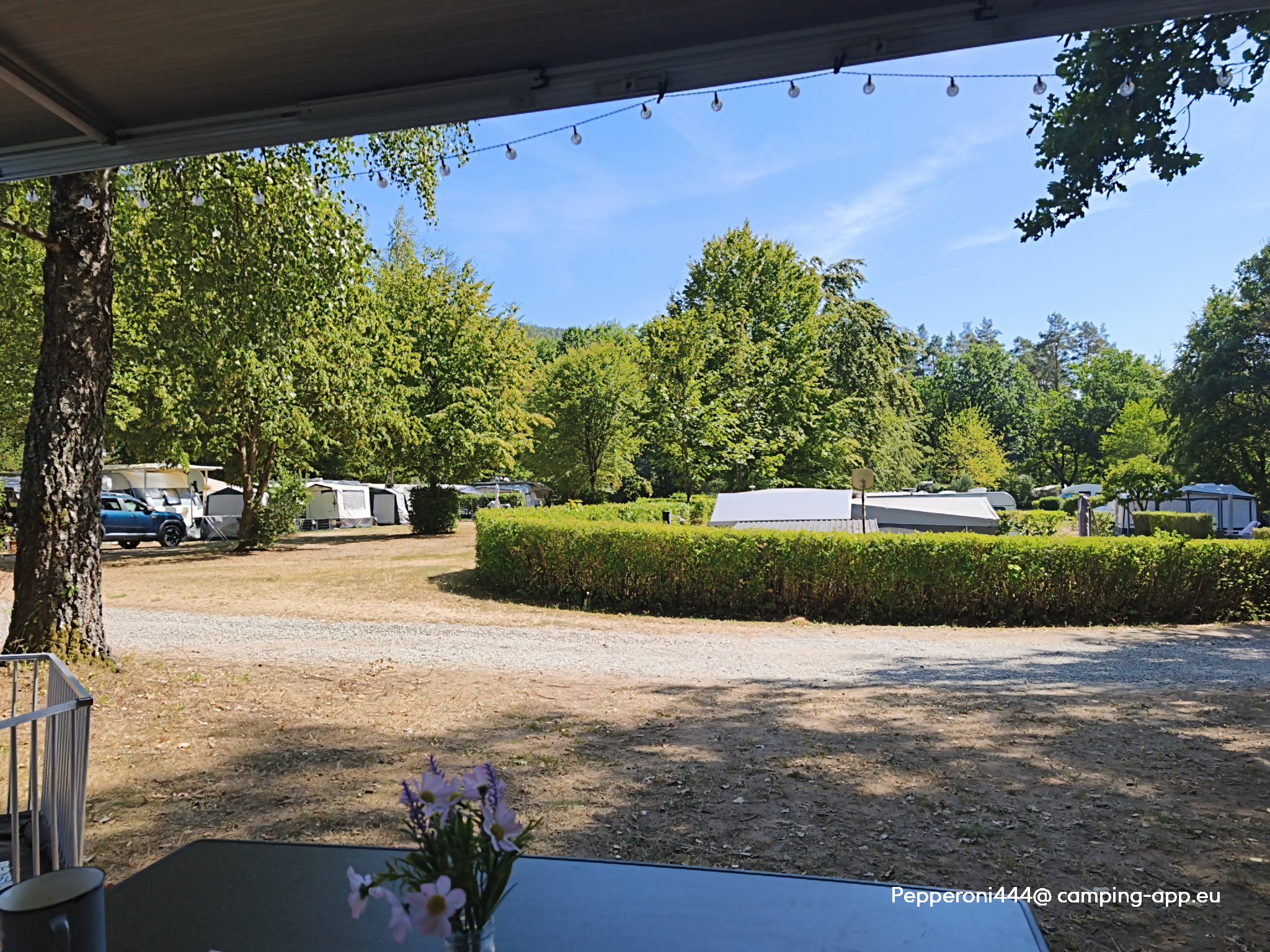 Spessart Camping Schönrain